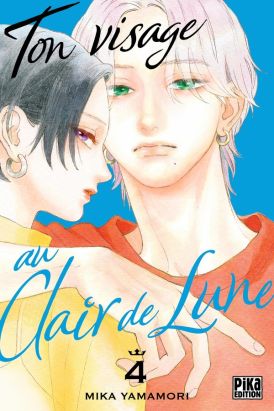 Ton visage au clair de lune tome 4