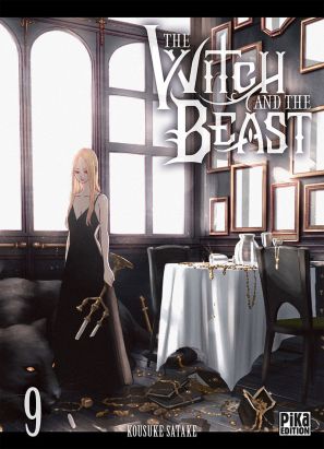 The witch and the beast tome 9
