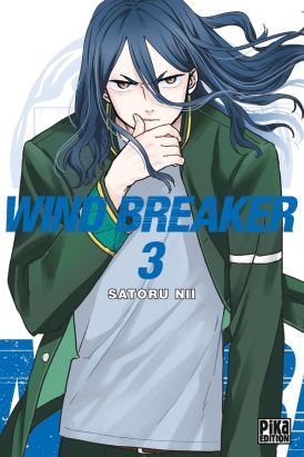 Wind breaker tome 3