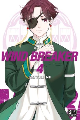 Wind breaker tome 4