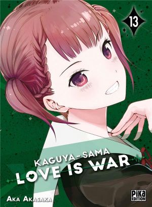 Kaguya-sama : love is war tome 13