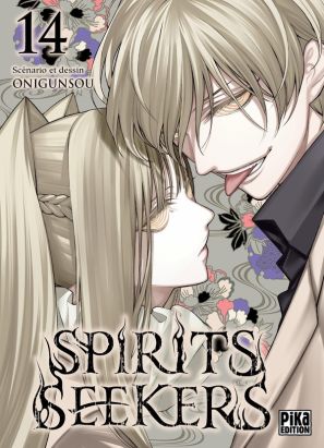 Spirits seekers tome 14
