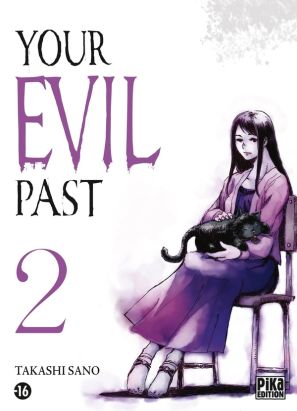 Your evil past tome 2