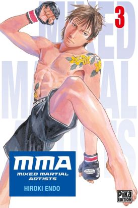 MMA - mixed martial artists tome 3