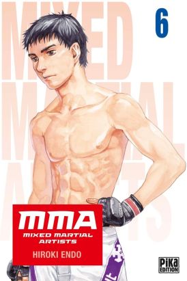 MMA - mixed martial artists tome 6