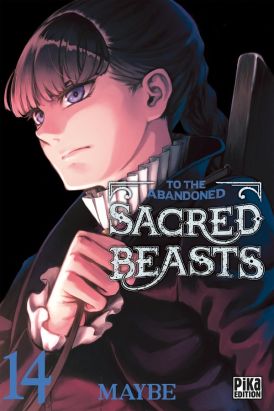 To the abandoned sacred beasts tome 14