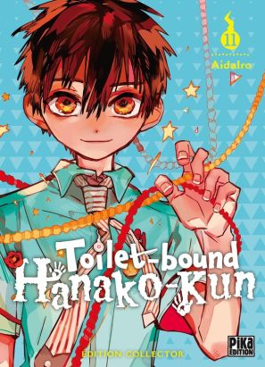 Toilet-bound Hanako-kun tome 11 (éd. collector)