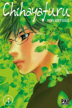 Chihayafuru tome 4