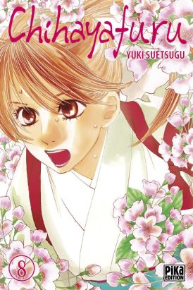 Chihayafuru tome 8