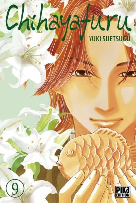 Chihayafuru tome 9