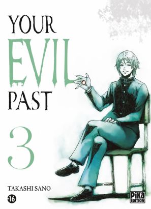 Your evil past tome 3 Your evil past tome 3