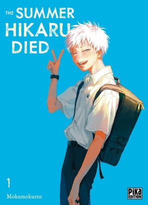 The summer Hikaru died tome 1