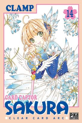 Card captor Sakura - Clear card arc tome 14