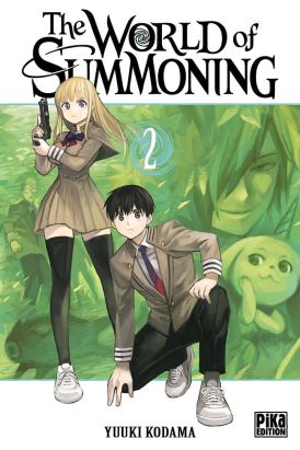 The world of summoning tome 2