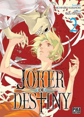 Joker of destiny tome 2