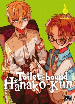 Toilet-bound Hanako-kun tome 14