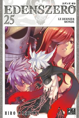 Edens zero tome 25