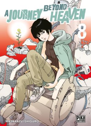 A journey beyond heaven tome 8