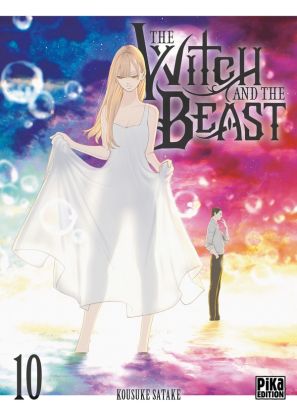 The witch and the beast tome 10