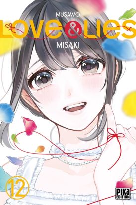 Love & lies tome 12