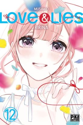 Love & lies tome 12