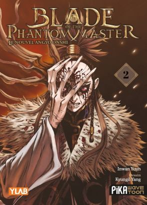 Blade of the phantom master tome 2