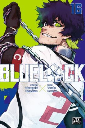 Blue lock tome 16
