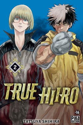 True Hiiro tome 2