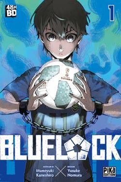 Blue lock tome 1 (48h BD)