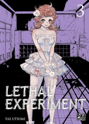 Lethal experiment tome 3