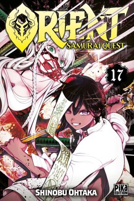 Orient - samurai quest tome 17