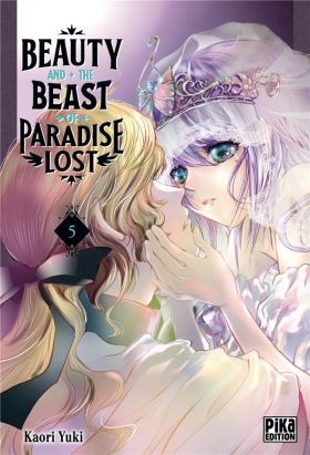 Beauty and the beast of paradise lost tome 5