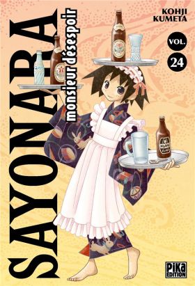 Sayonara monsieur désespoir tome 24