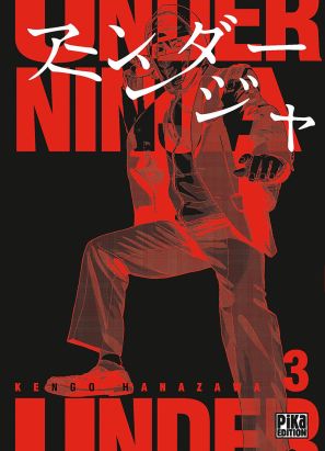 Under ninja tome 3