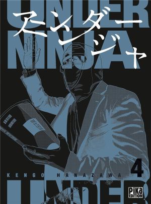Under ninja tome 4