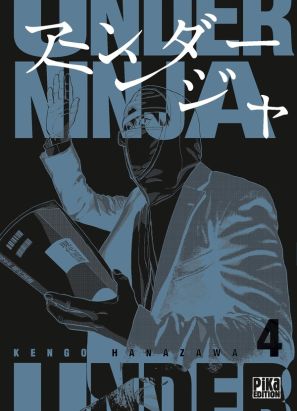 Under ninja tome 4