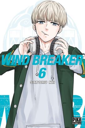 Wind breaker tome 6