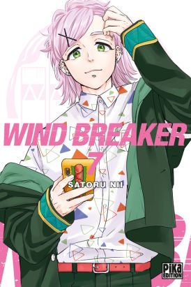 Wind breaker tome 7