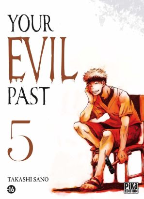 Your evil past tome 5