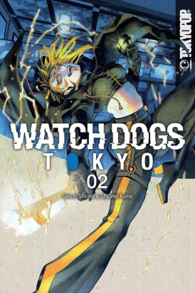 Watch Dogs Tokyo tome 2