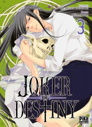 Joker of destiny tome 3
