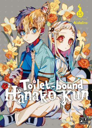 Toilet-bound Hanako-kun tome 15 Toilet-bound Hanako-kun tome 15