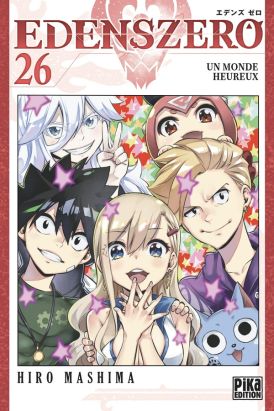 Edens zero tome 26