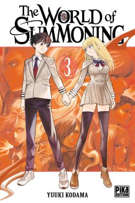 The world of summoning tome 3