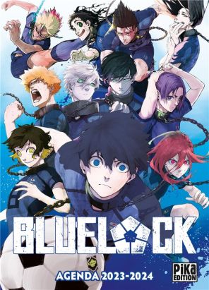 ② Manga Blue Lock Tome 16 Édition Limitée Collector — BD