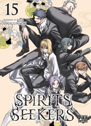 Spirits seekers tome 15
