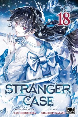 Stranger case tome 18