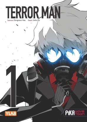 Terror Man tome 1