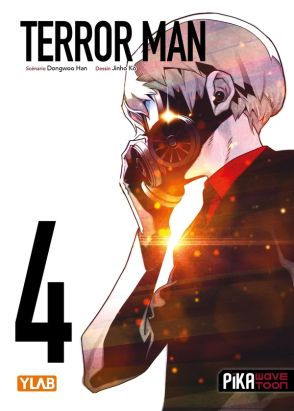 Terror man tome 4 Terror man tome 4