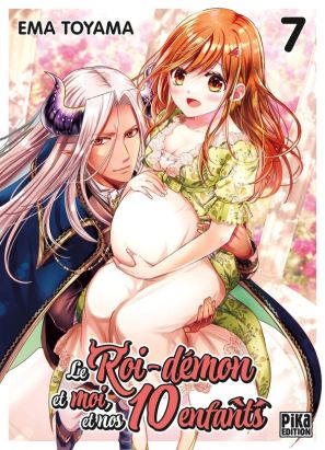 Le roi-démon et moi, et nos 10 enfants tome 7